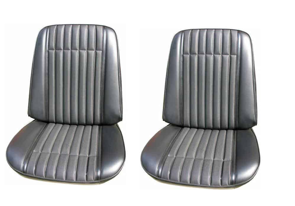 Seat Trim Set - 70 GTO / LeMans - Standard